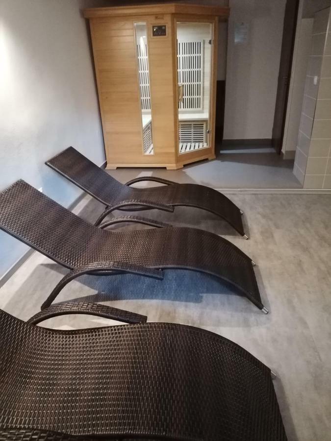 Vila Lom Velké Losiny المظهر الخارجي الصورة